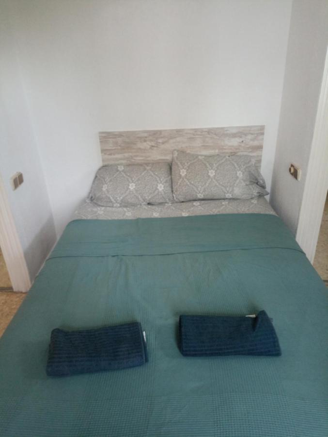 Alojamiento Con Piscina Y Chiringuito Denia Exteriör bild