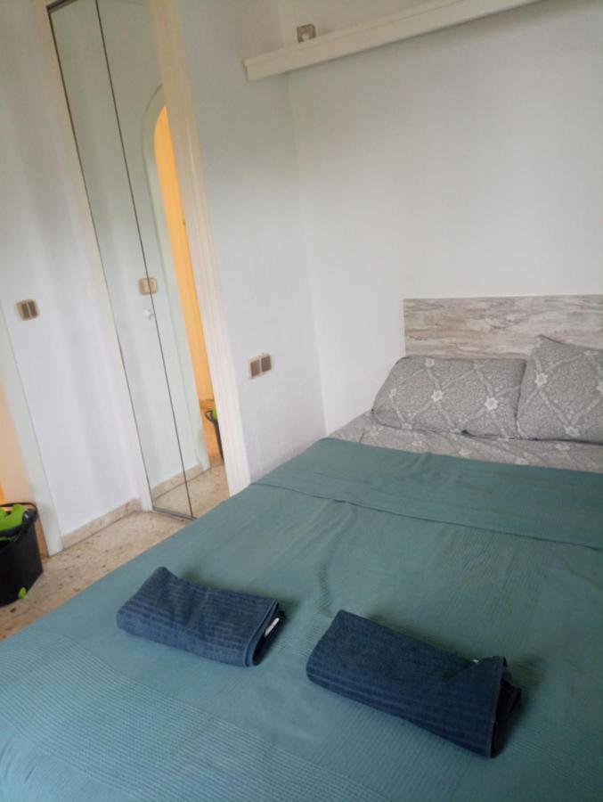 Alojamiento Con Piscina Y Chiringuito Denia Exteriör bild