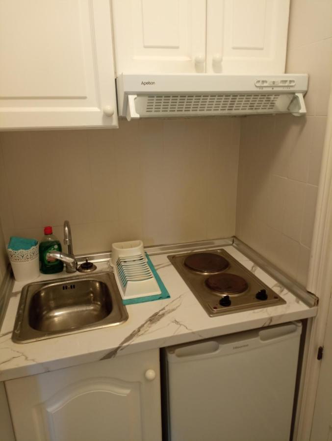 Alojamiento Con Piscina Y Chiringuito Denia Exteriör bild