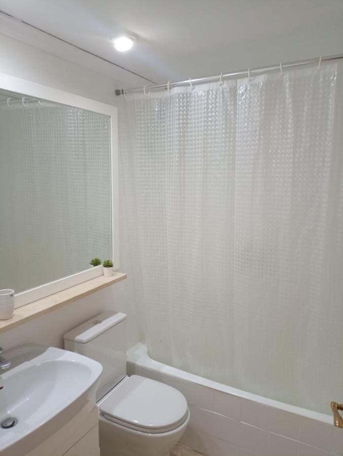 Alojamiento Con Piscina Y Chiringuito Denia Exteriör bild