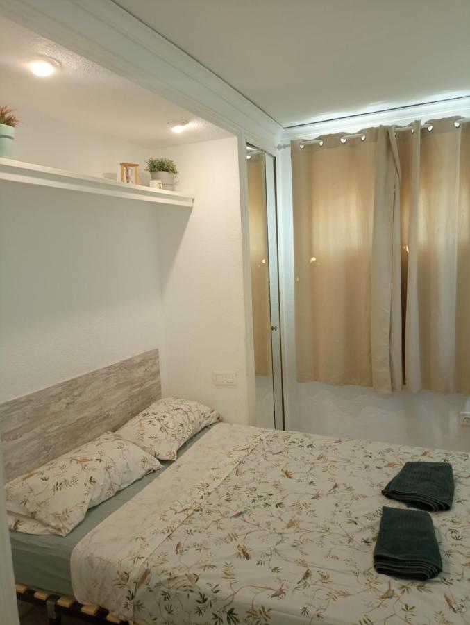 Alojamiento Con Piscina Y Chiringuito Denia Exteriör bild