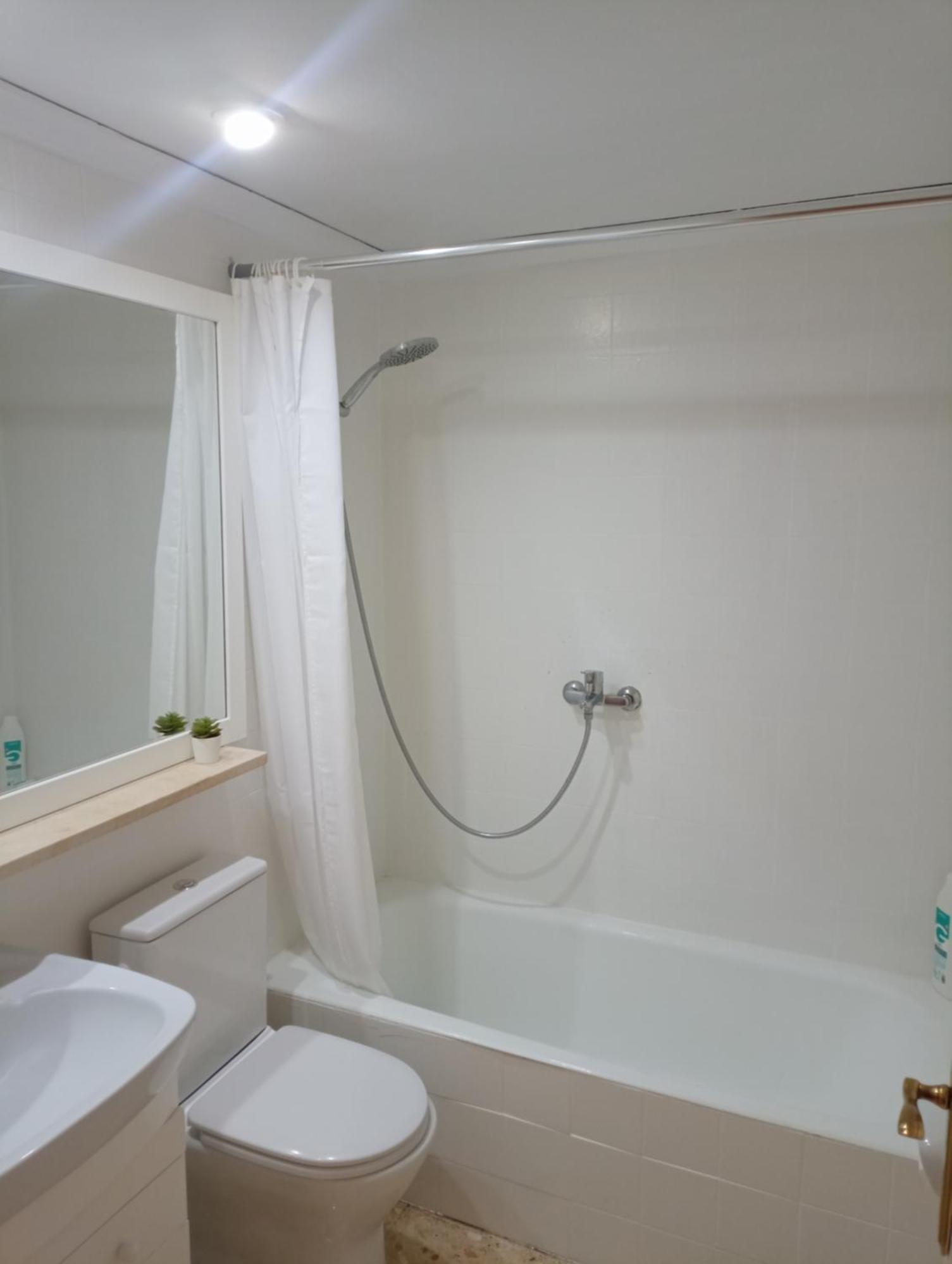 Alojamiento Con Piscina Y Chiringuito Denia Exteriör bild