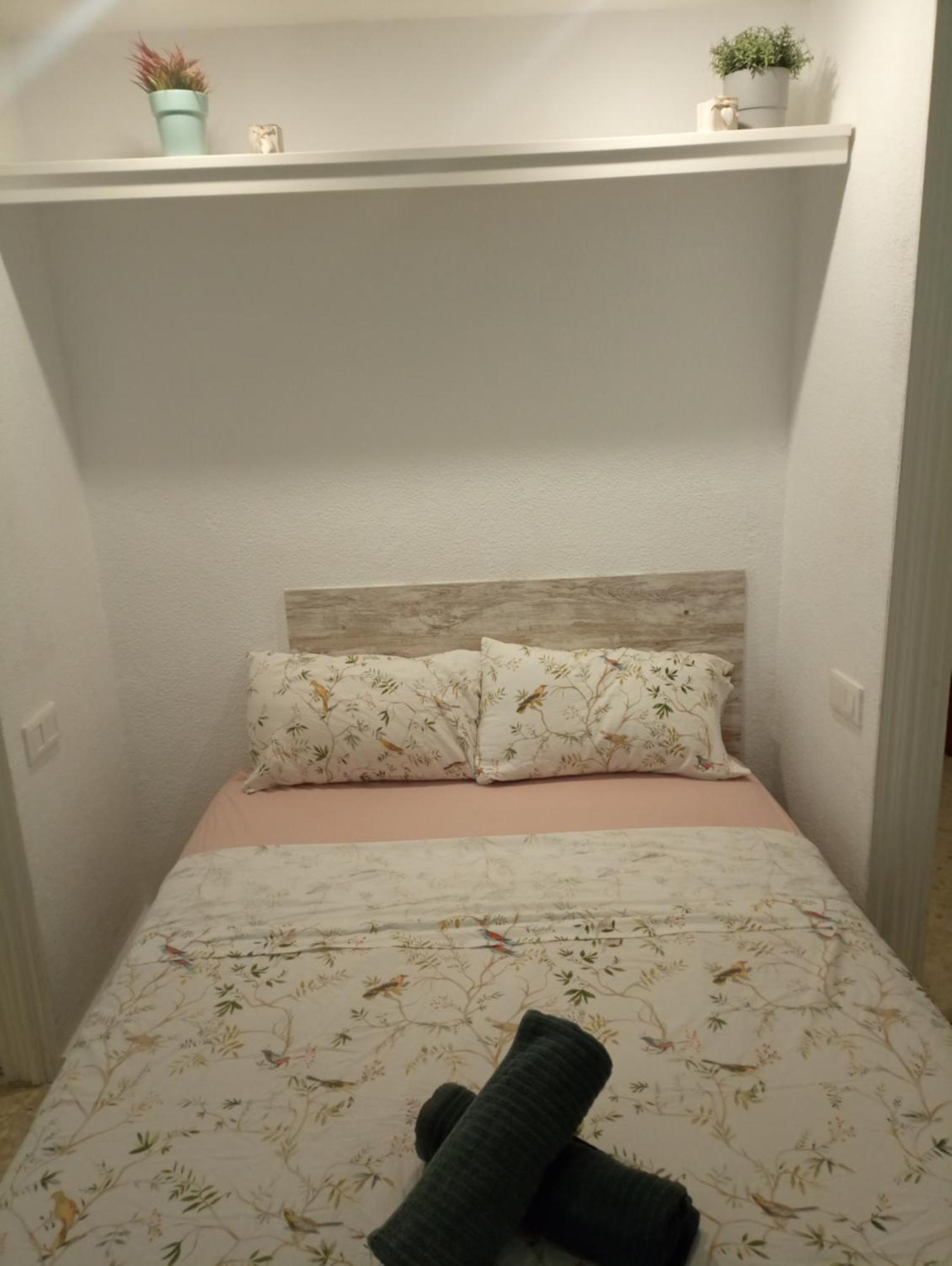 Alojamiento Con Piscina Y Chiringuito Denia Exteriör bild